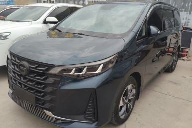 Used GAC Trumpchi M6 2021 PRO 270T DCT Luxury Edition