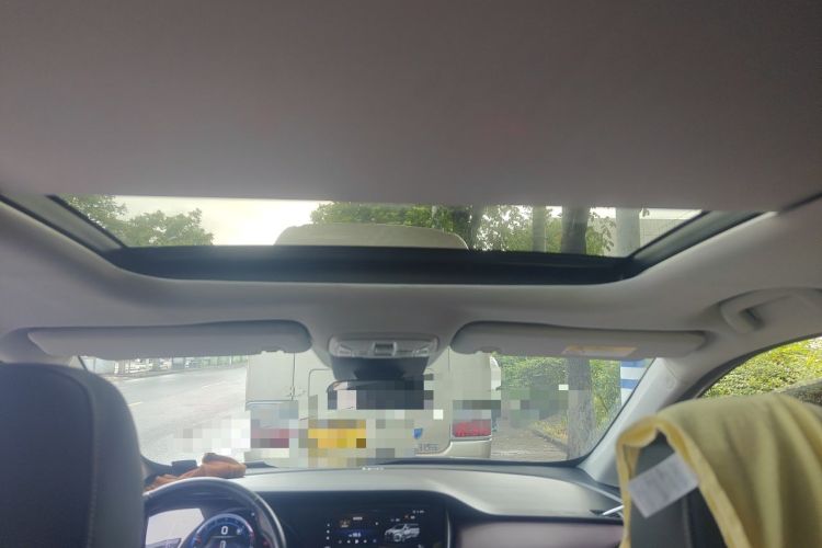 Used GAC Trumpchi M6 2021 270T DCT Luxury Edition (7-seater) Headliner