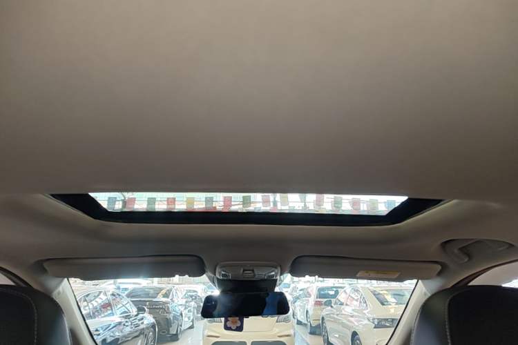 Used GAC Trumpchi M6 2021 270T DCT Elite Edition (7-seater) Headliner