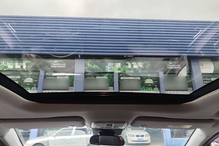Used GAC Trumpchi M6 2021 PRO 270T DCT Luxury Edition Headliner
