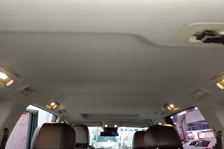 Used GAC Trumpchi M6 2021 PRO 270T DCT Luxury Edition Headliner