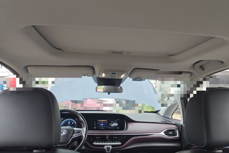 Used GAC Trumpchi M6 2021 PRO 270T DCT Luxury Edition Headliner