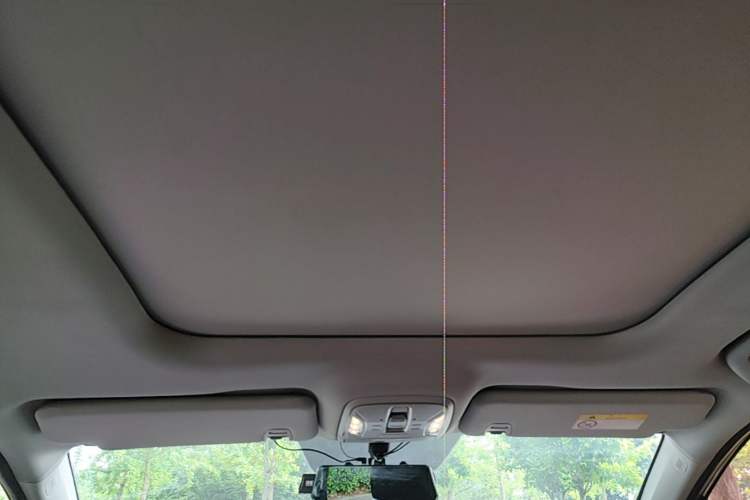 Used GAC Trumpchi M6 2021 270T DCT Luxury Edition (6-seater) Headliner