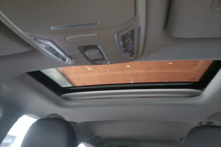 Used GAC Trumpchi M6 2021 270T DCT Luxury Edition (7 Seats) Headliner