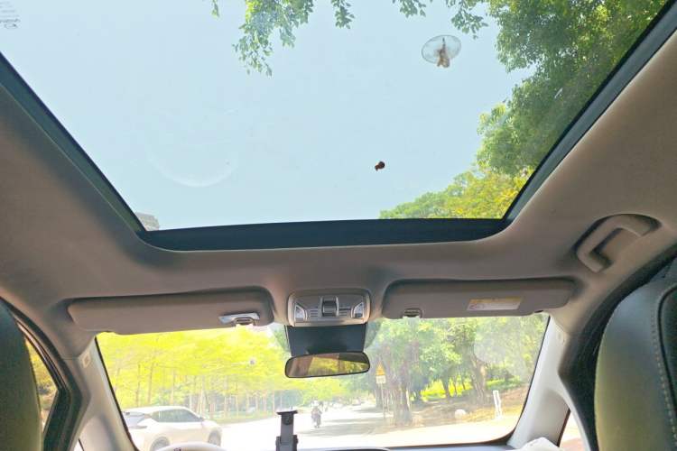 Used GAC Trumpchi M6 2021 PRO 270T Automatic Luxury Edition Headliner