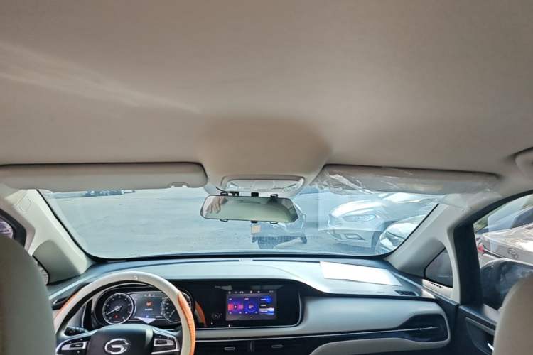 Used GAC Trumpchi M6 2021 270T DCT Elite Edition (7-seater) Headliner