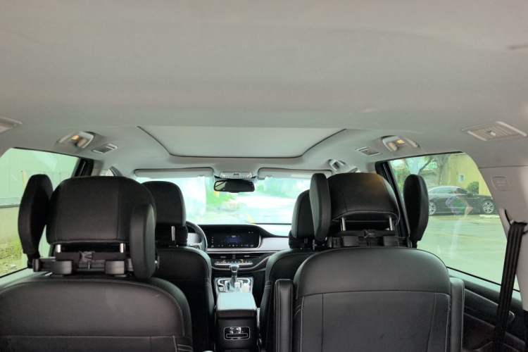 Used GAC Trumpchi M6 2021 PRO 270T DCT Luxury Edition Headliner