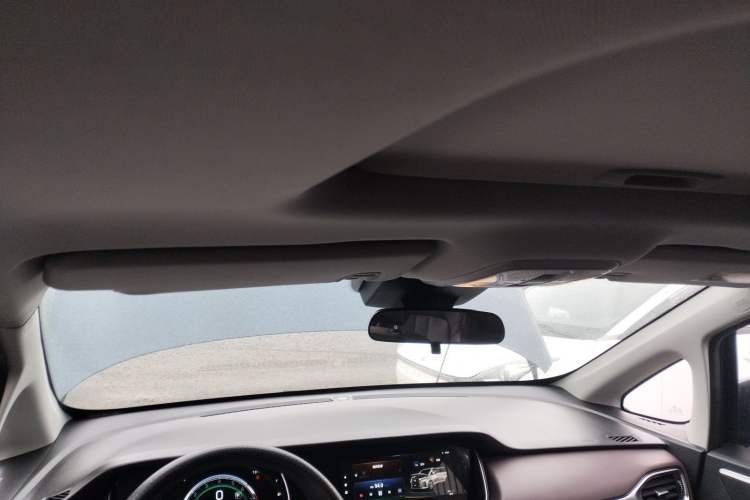 Used GAC Trumpchi M6 2021 270T DCT Elite Edition (7-seater) Headliner