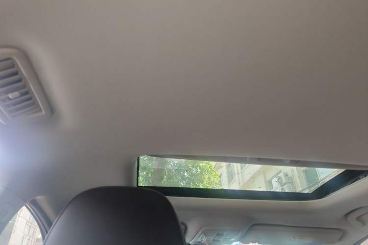 Used GAC Trumpchi M6 2021 PRO 270T DCT Luxury Edition Headliner