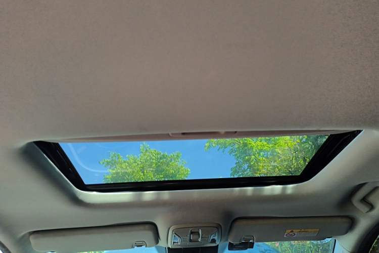 Used GAC Trumpchi M6 2021 PRO 270T DCT Luxury Edition Headliner