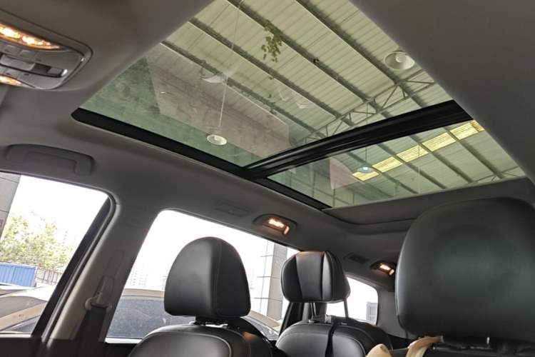 Used GAC Trumpchi M6 2021 PRO 270T DCT Luxury Edition Headliner