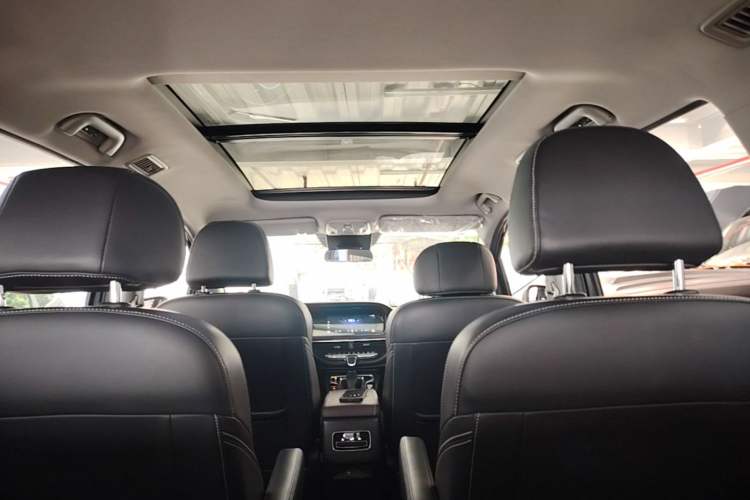 Used GAC Trumpchi M6 2021 PRO 270T DCT Luxury Edition Headliner