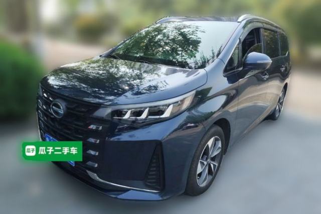 Used GAC Trumpchi M6 2021 PRO 270T DCT Luxury Edition