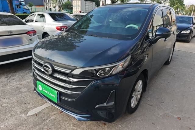 Used GAC Trumpchi M6 2021 270T DCT Elite Edition (7-seater)