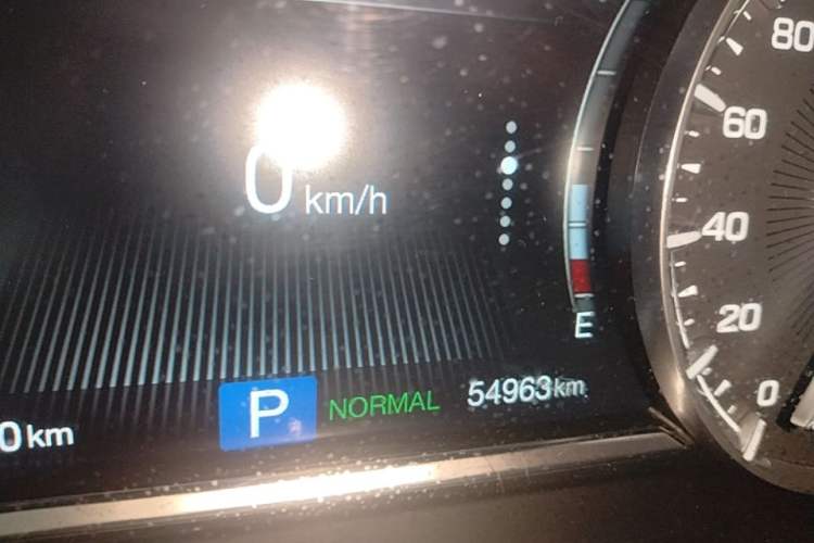 Used GAC Trumpchi M6 2021 270T DCT Luxury Edition (7 Seats) Instrument Cluster