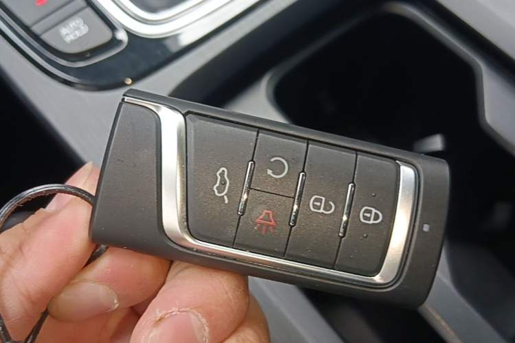 Used GAC Trumpchi M6 2021 270T DCT Luxury Edition (7-seater) Interior 1