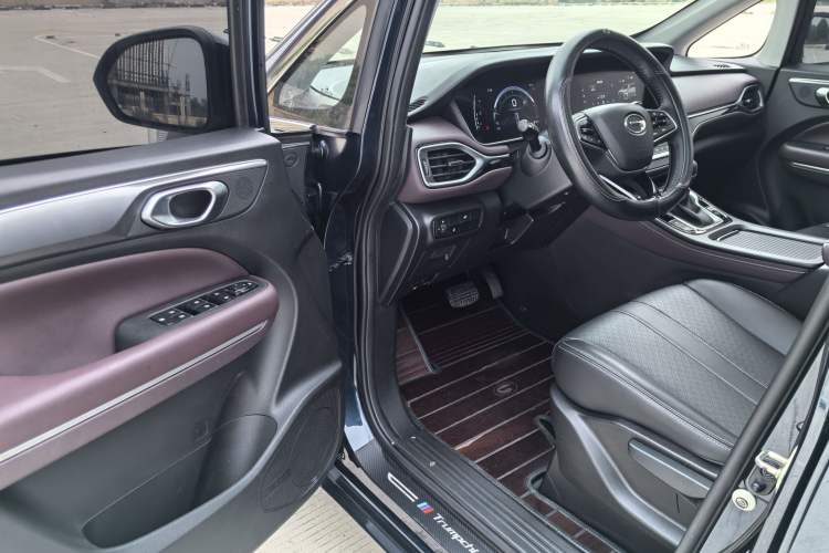 Used GAC Trumpchi M6 2021 PRO 270T DCT Luxury Edition Interior 1