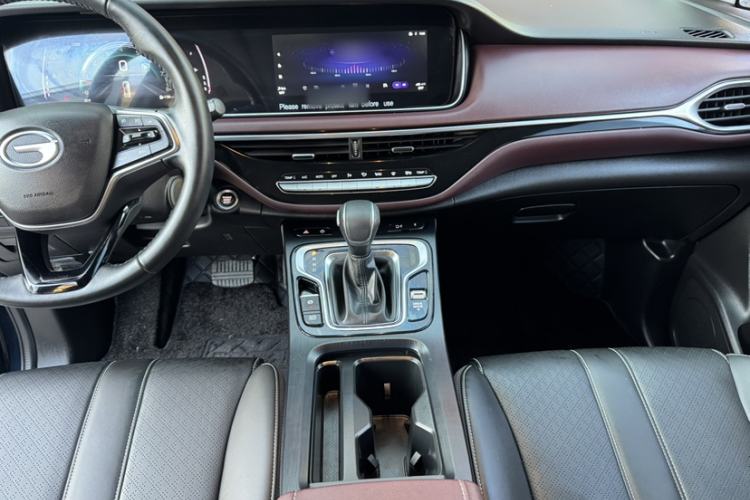 Used GAC Trumpchi M6 2021 PRO 270T DCT Luxury Edition Interior 1