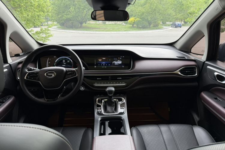 Used GAC Trumpchi M6 2021 PRO 270T DCT Luxury Edition Interior 1