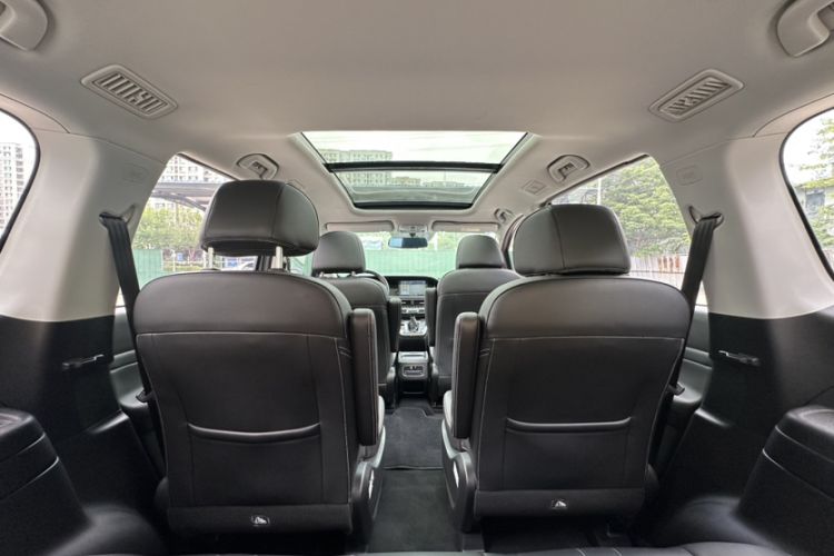 Used GAC Trumpchi M6 2021 270T DCT Luxury Edition (7-seater) Interior 1