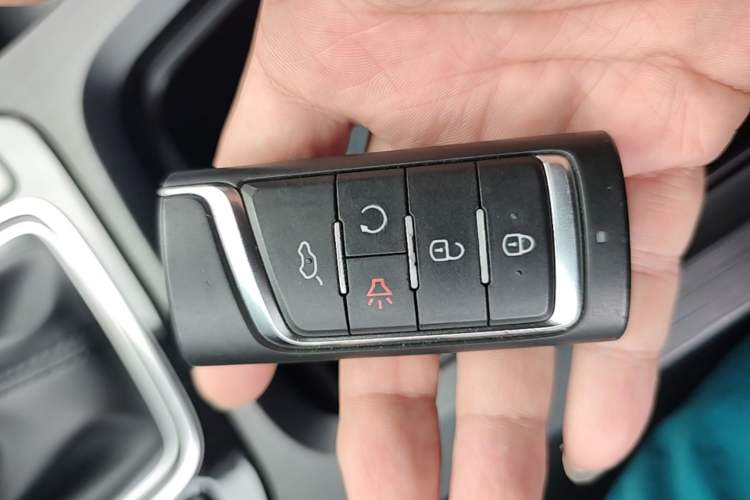 Used GAC Trumpchi M6 2021 PRO 270T DCT Luxury Edition Interior 1