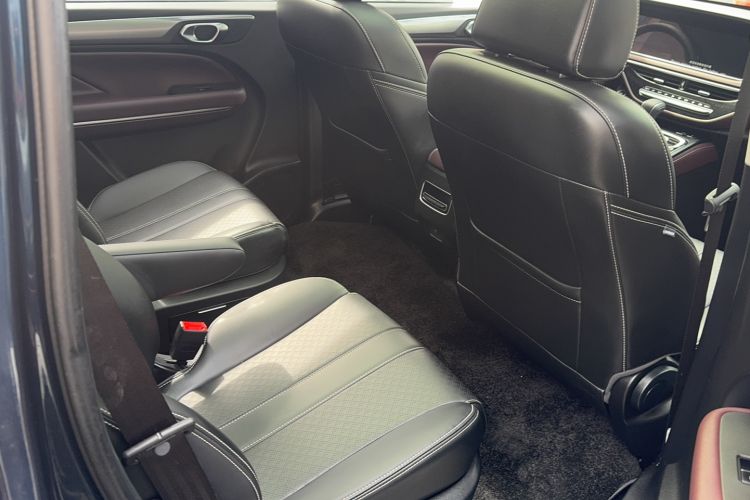Used GAC Trumpchi M6 2021 PRO 270T DCT Luxury Edition Interior 10