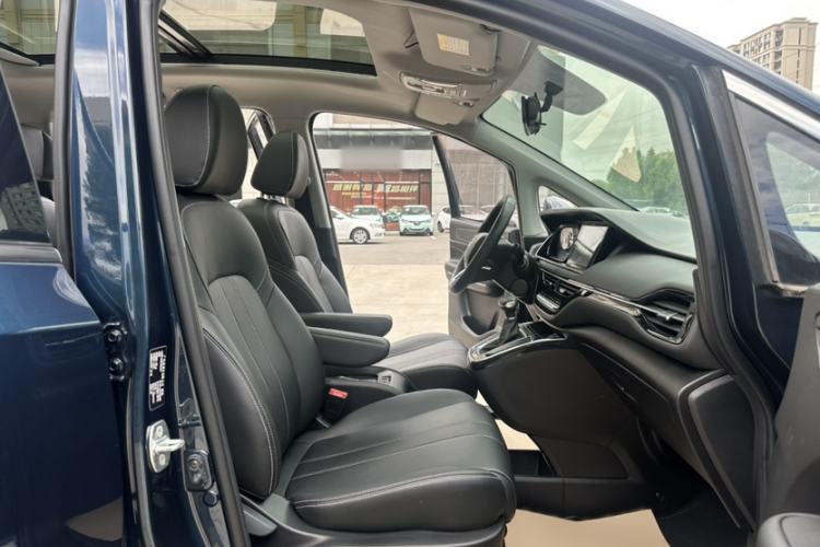 Used GAC Trumpchi M6 2021 270T DCT Luxury Edition (7-seater) Interior 10