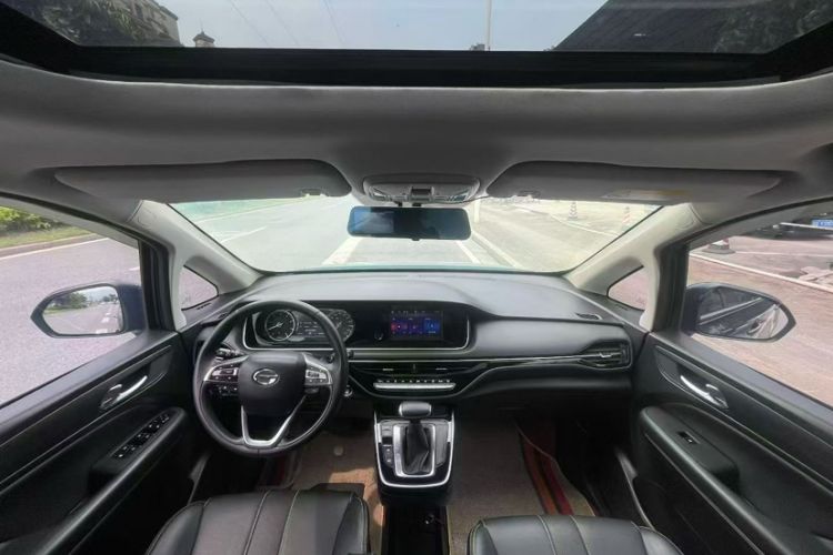 Used GAC Trumpchi M6 2021 270T DCT Luxury Edition (7 Seats) Interior 2