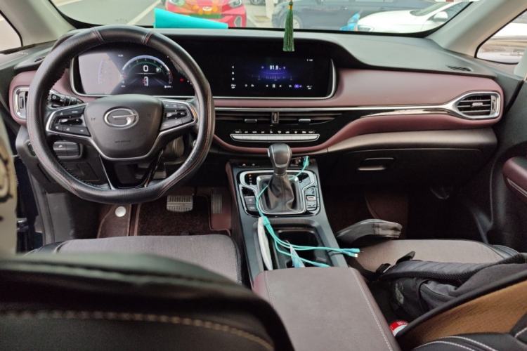 Used GAC Trumpchi M6 2021 PRO 270T Automatic Luxury Edition Interior 2