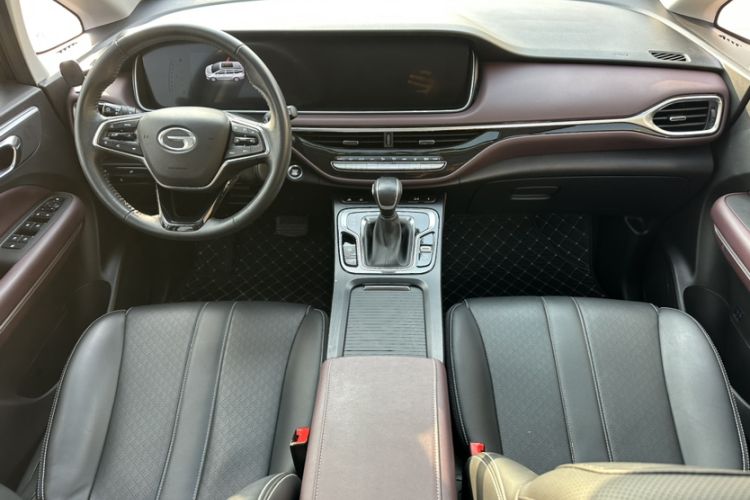 Used GAC Trumpchi M6 2021 PRO 270T DCT Luxury Edition Interior 2
