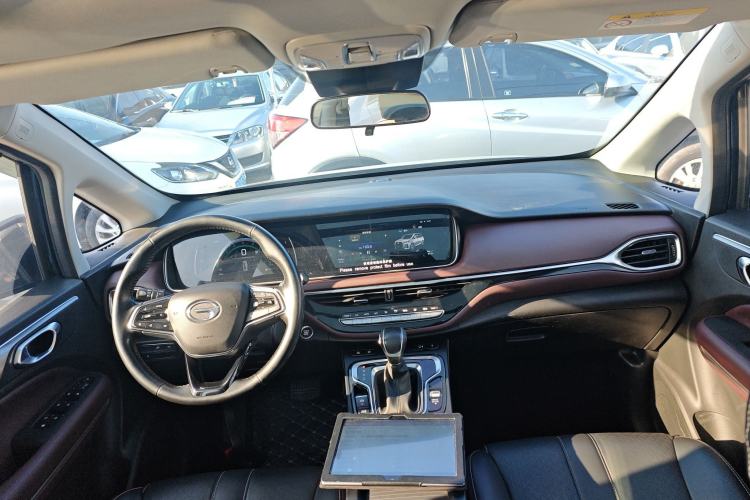 Used GAC Trumpchi M6 2021 PRO 270T DCT Luxury Edition Interior 2
