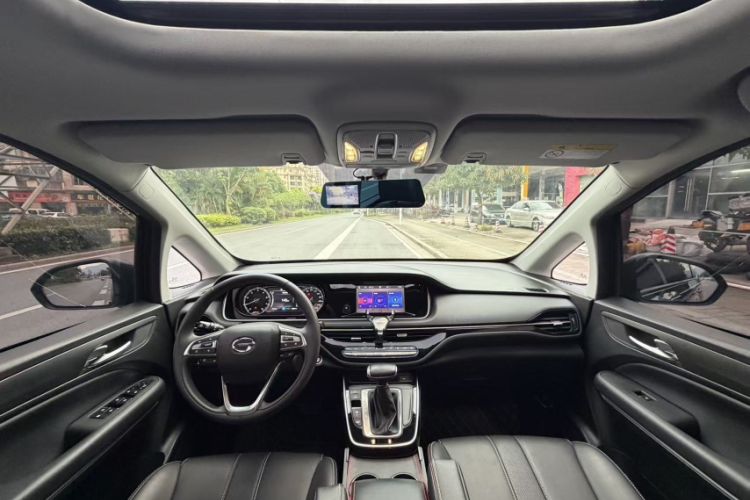 Used GAC Trumpchi M6 2021 270T DCT Luxury Edition (7 Seats) Interior 3