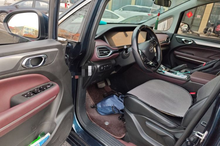 Used GAC Trumpchi M6 2021 PRO 270T Automatic Luxury Edition Interior 3