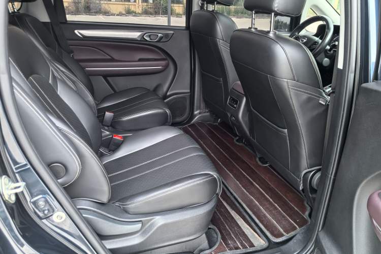 Used GAC Trumpchi M6 2021 PRO 270T DCT Luxury Edition Interior 3