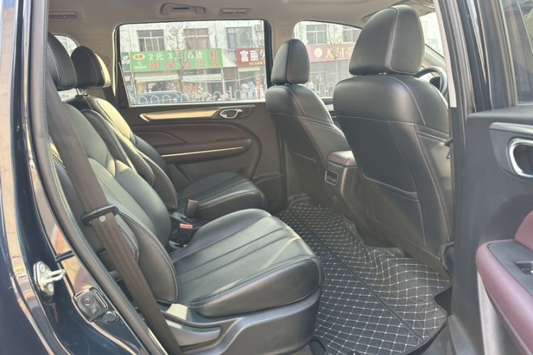 Used GAC Trumpchi M6 2021 PRO 270T DCT Luxury Edition Interior 3