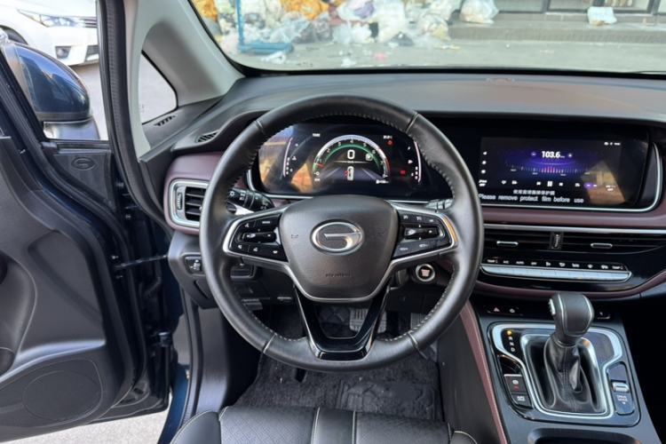 Used GAC Trumpchi M6 2021 PRO 270T DCT Luxury Edition Interior 3