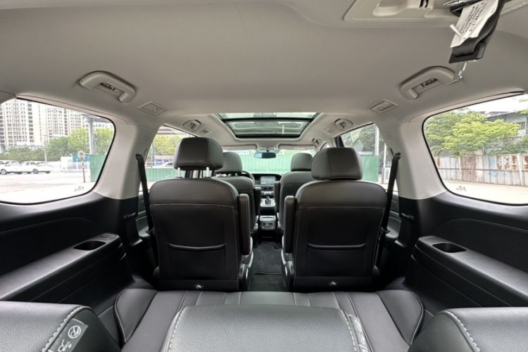 Used GAC Trumpchi M6 2021 270T DCT Luxury Edition (7-seater) Interior 3