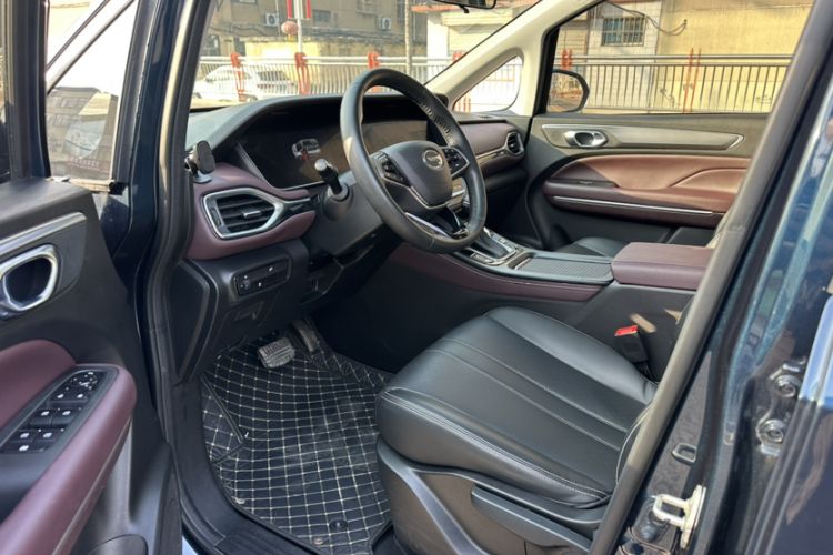 Used GAC Trumpchi M6 2021 PRO 270T DCT Luxury Edition Interior 4