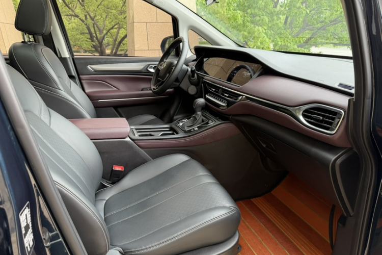 Used GAC Trumpchi M6 2021 PRO 270T DCT Luxury Edition Interior 4