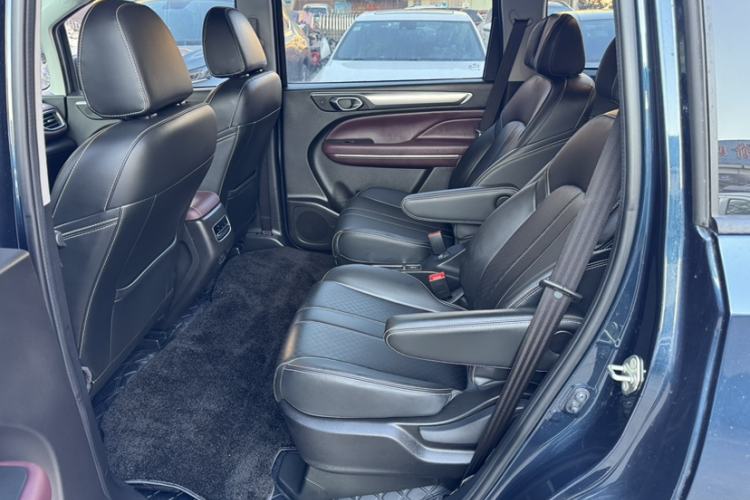 Used GAC Trumpchi M6 2021 PRO 270T DCT Luxury Edition Interior 5