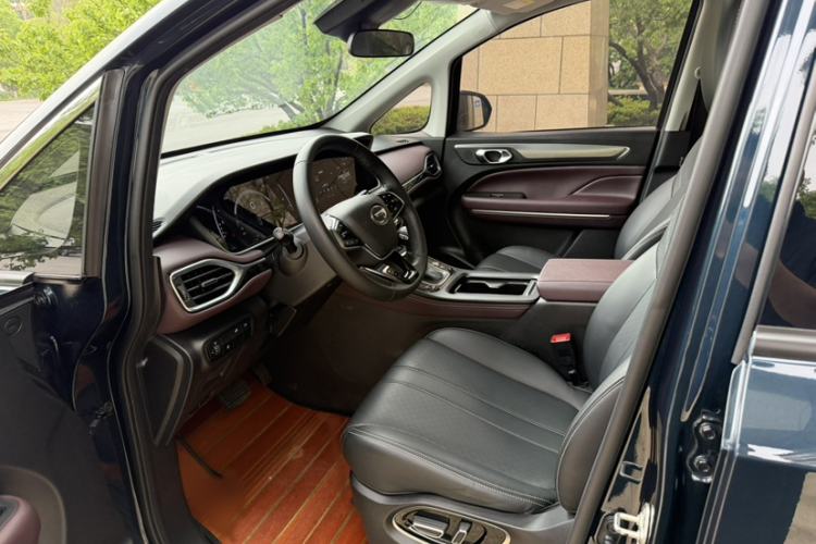 Used GAC Trumpchi M6 2021 PRO 270T DCT Luxury Edition Interior 5