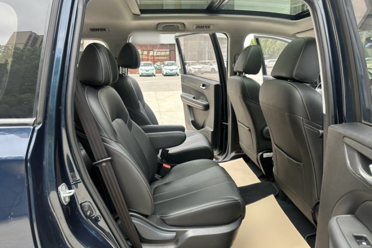 Used GAC Trumpchi M6 2021 270T DCT Luxury Edition (7-seater) Interior 7