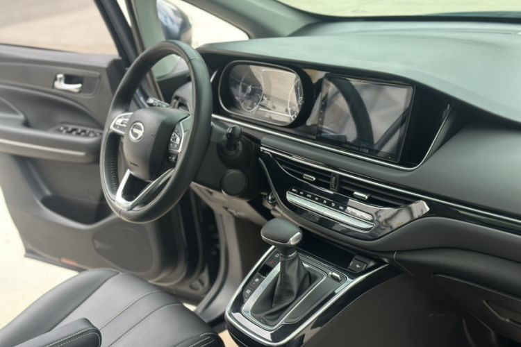 Used GAC Trumpchi M6 2021 270T DCT Luxury Edition (7-seater) Interior 8