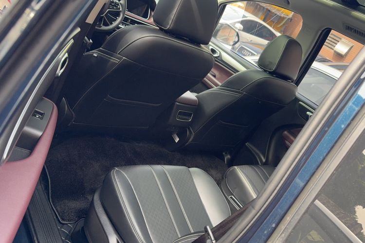 Used GAC Trumpchi M6 2021 PRO 270T DCT Luxury Edition Interior 9