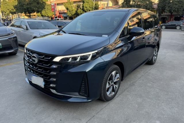 Used GAC Trumpchi M6 2021 PRO 270T DCT Luxury Edition