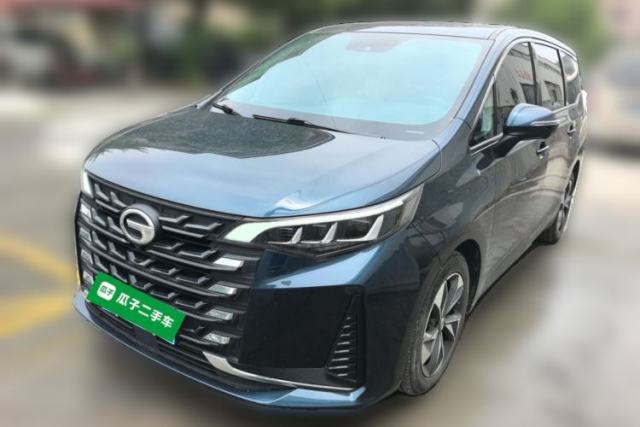 Used GAC Trumpchi M6 2021 PRO 270T DCT Luxury Edition