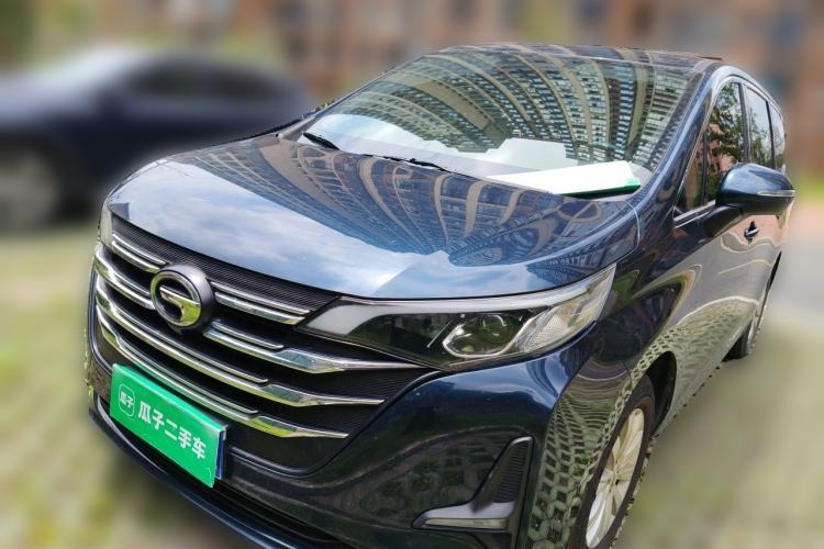 Used GAC Trumpchi M6 2021 270T DCT Luxury Edition (7 Seats) Guazi used car, China used car export, Used car for sale, Used  cars, Cheapest cars for sale