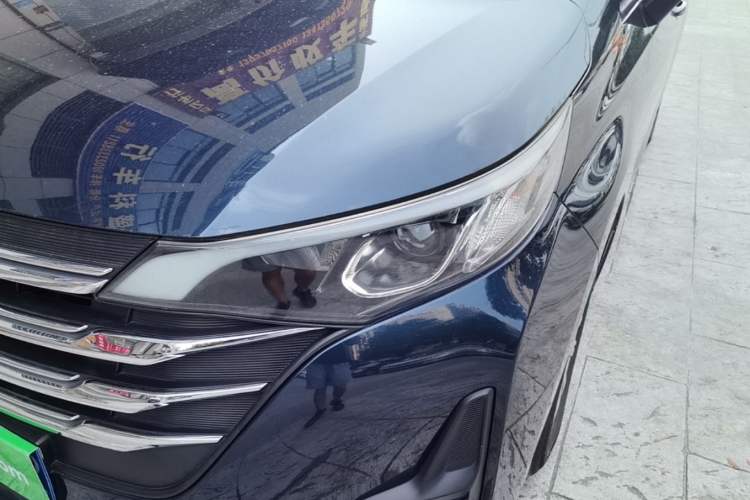 Used GAC Trumpchi M6 2021 270T DCT Luxury Edition (7 Seats) Left Front Headlight