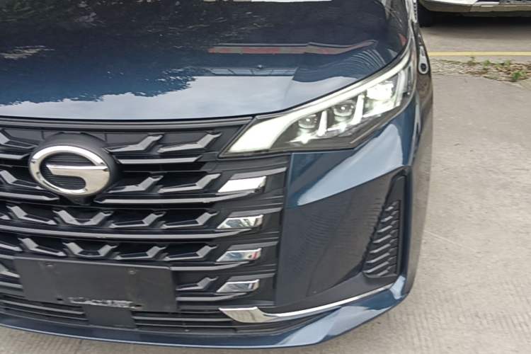 Used GAC Trumpchi M6 2021 270T DCT Luxury Edition (7-seater) Left Front Headlight