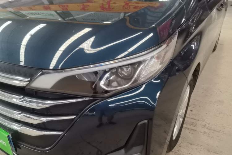 Used GAC Trumpchi M6 2021 270T DCT Luxury Edition (7 Seats) Left Front Headlight